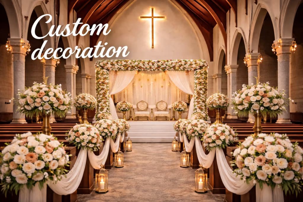 Custom Decoration design inspiration