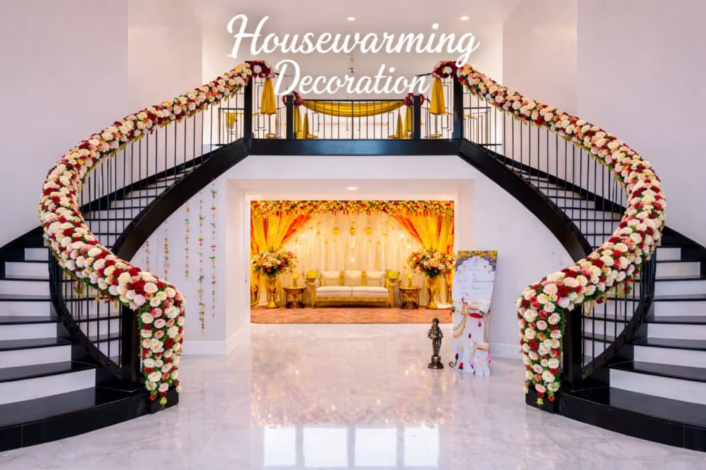 Housewarming Decoration design inspiration