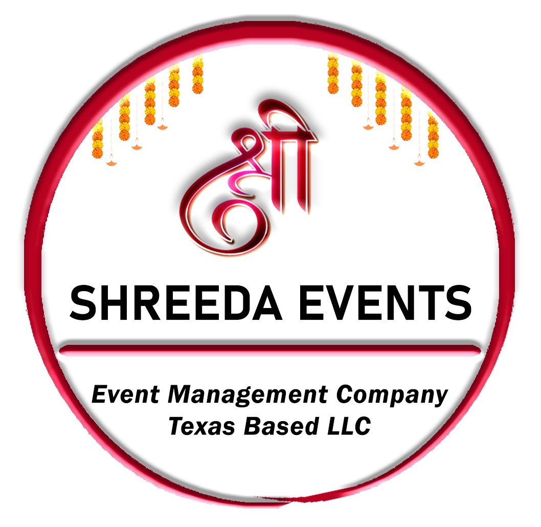 Logo Shreeda Events