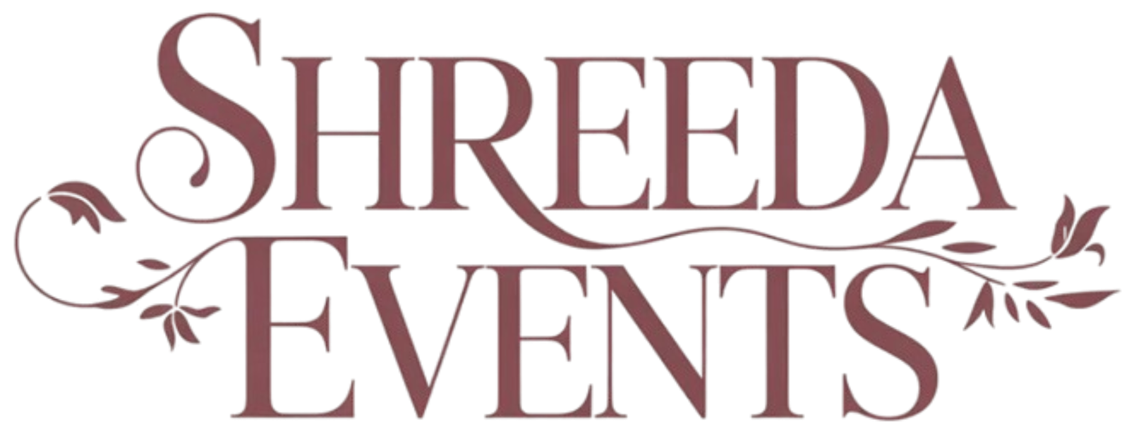 Site Logo - Shreeda Events